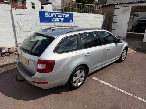 Skoda Octavia 1.4 TSI SE L DSG Euro 6 (s/s) 5dr 33