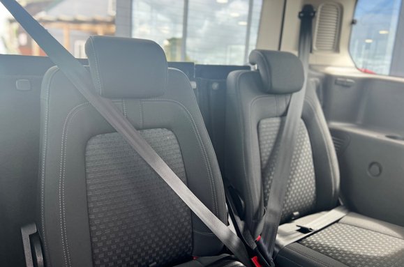 Ford Grand Tourneo Connect ZETEC 1.5 TDCI 7 SEATS 20