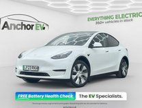 Tesla Model Y (Dual Motor) Long Range SUV 5dr Electric Auto 4WDE (384 bhp) 1