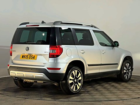 Skoda Yeti Outdoor OUTDOOR LAURIN & KLEMENT 2.0 TDI 170 4X4 7