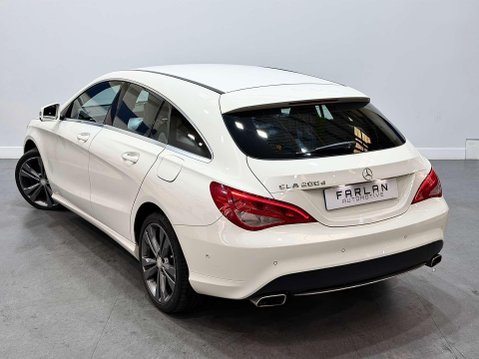 Mercedes-Benz CLA Class 2.1 CLA200d Sport Shooting Brake 5dr Diesel Manual Euro 6 (s/s) (136 ps) 18