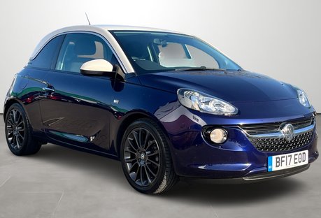 Vauxhall Adam 1.4i Jam 3dr [Technical Pack]