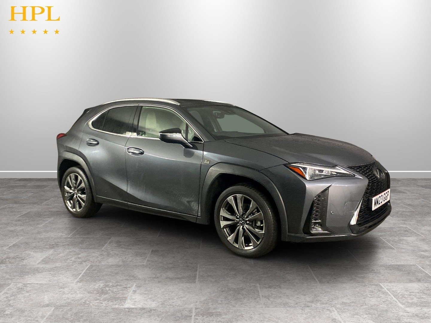 2023 Lexus UX