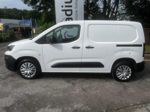 Peugeot Partner BLUEHDI PROFESSIONAL L1 5