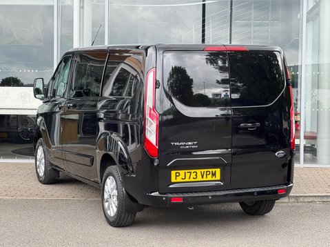 Ford Transit Custom 320 LIMITED DCIV ECOBLUE 6