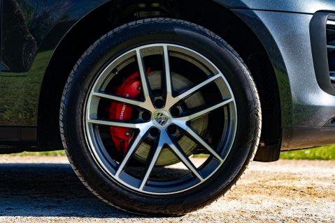 Porsche Macan S PDK 5