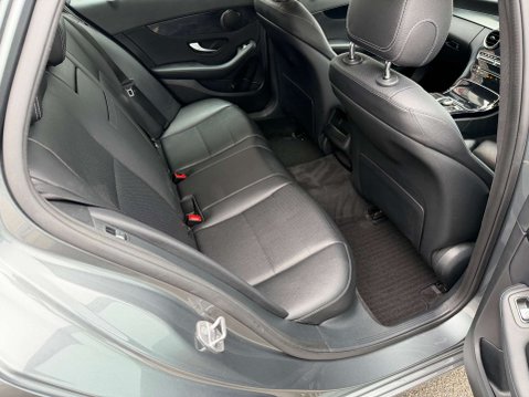 Mercedes-Benz C Class 2.1 C 220 SE Executive Edition D Auto 5dr 15