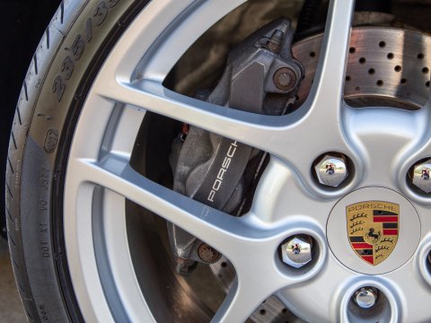 Porsche 911 CARRERA 2 52