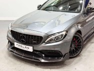Mercedes-Benz C Class 4.0 C63 V8 BiTurbo AMG (Premium) Coupe 2dr Petrol SpdS MCT Euro 6 (s/s) (47 13