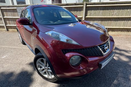 Nissan Juke ACENTA PREMIUM