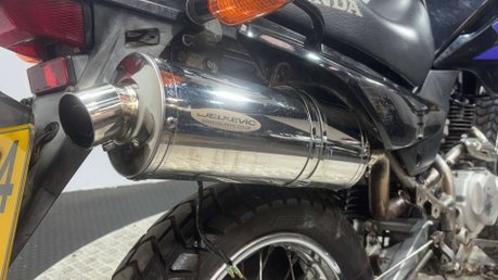 Honda XR 2004 23K RUNNING PROJECT BIKE SPARES OR REPAIR ENDURO LEARNER 125CC 22