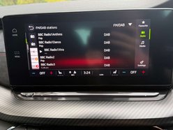 Skoda Octavia 2.0 Octavia vRS TSi Semi-Auto 5dr 39