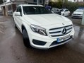 Mercedes-Benz GLA 2.1 GLA200d AMG Line Euro 6 (s/s) 5dr 10