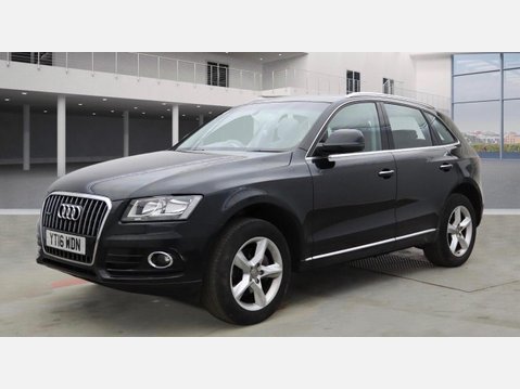 Audi Q5 2.0 TDI SE quattro Euro 6 (s/s) 5dr 2