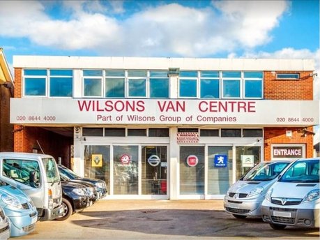 Vans for sale in London