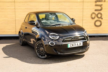 Fiat 500e LA PRIMA