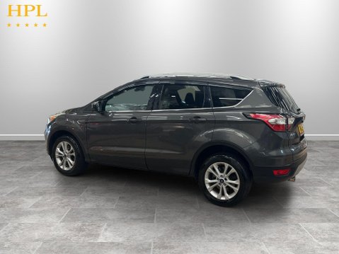 Ford Kuga 1.5 TDCi Titanium SUV 5dr Diesel Manual Euro 6 (s/s) (120 ps) Air Con - All 5