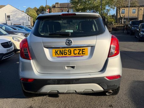 Vauxhall Mokka X DESIGN NAV ECOTEC S/S 8