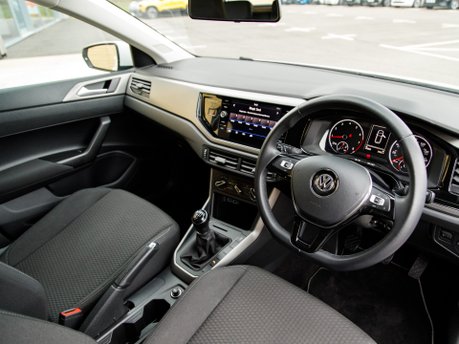 Volkswagen Polo SE EVO