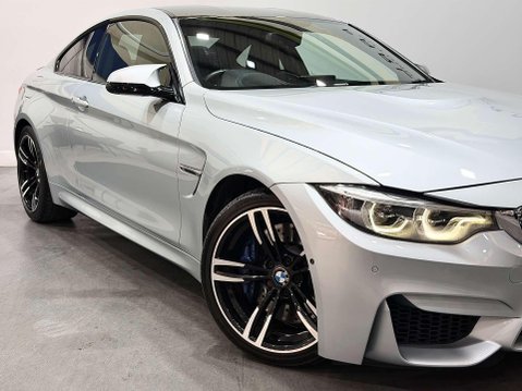 BMW M4 3.0 BiTurbo Coupe 2dr Petrol DCT Euro 6 (s/s) (431 ps) 8