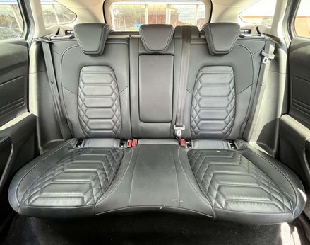 Ford Focus 1.0 Focus Active X MHEV Auto 5dr 68