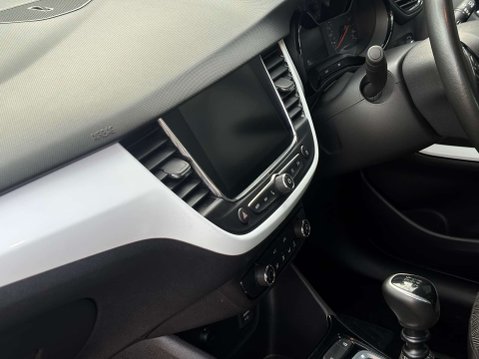 Vauxhall Crossland X 1.2 Crossland X SRi Nav T 5dr 43