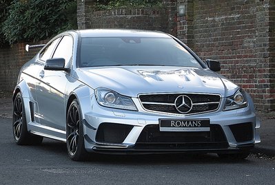 Mercedes-Benz C Class C63 AMG Black Series