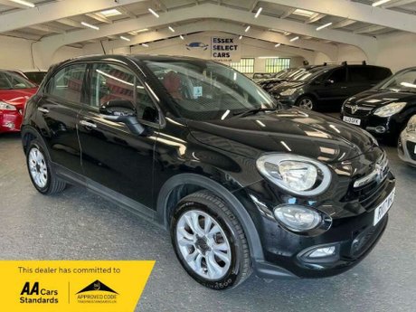 Fiat 500X 1.4 MultiAir Pop Star Euro 6 (s/s) 5dr 1