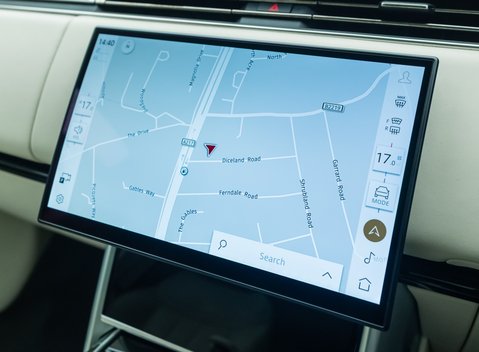 Land Rover Range Rover D350 AUTOBIOGRAPHY LWB 25