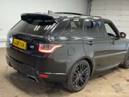 Land Rover Range Rover Sport 3.0 Range Rover Sport HSE Dynamic SDV6 Auto 4WD 5dr 7