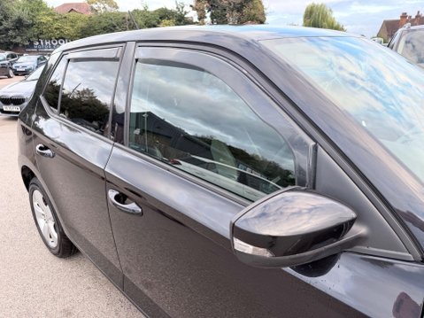 Skoda Fabia 1.2 TSI SE Euro 6 (s/s) 5dr 12