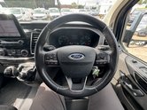 Ford Transit Custom SWB L1H1 [SOLD CM] Low Roof Limited 300 Air Con Alloys Sensors EURO 6 NO VA 13