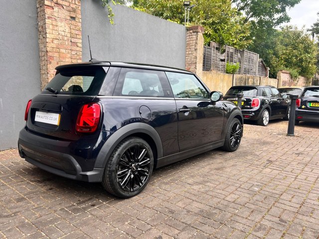 MINI COOPER EXCLUSIVE STEPTRONIC EURO 6 S S 3DR YEAR 2022 22 MILEAGE 13,000...