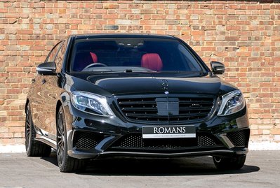 Mercedes-Benz S Class S65 L