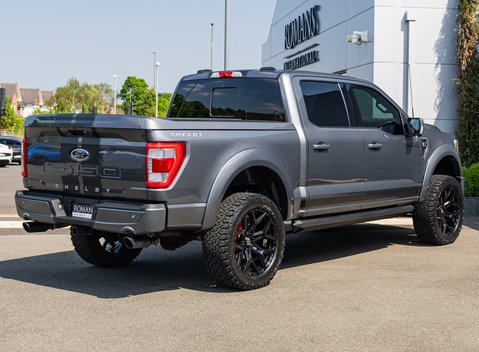 Ford F150 Shelby Super Snake Off-Road Supercrew 4