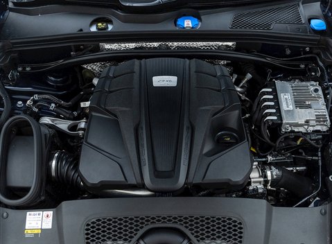 Porsche Macan GTS 28