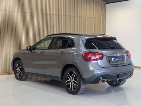 Mercedes-Benz GLA 1.6 GLA 180 Urban Edition Auto 5dr 20