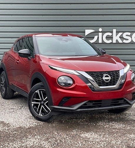 Nissan Juke 1.6 hybrid N-Connecta 