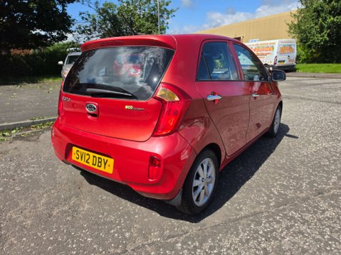 Kia Picanto 1.2 Picanto 2 EcoDynamics 5dr 10