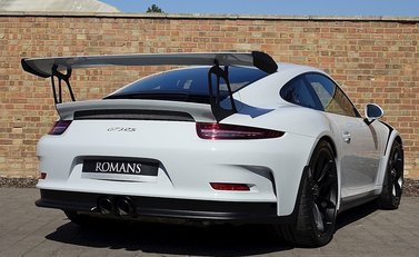 Porsche 911 (991) GT3 RS 16