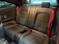 Mercedes-Benz C Class 3.0 C43 V6 AMG (Premium Plus) Coupe 2dr Petrol G-Tronic+ 4MATIC Euro 6 (s/s 35