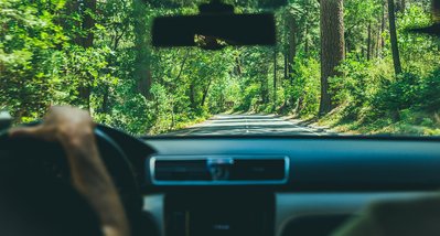 Green Driving - Earth Day