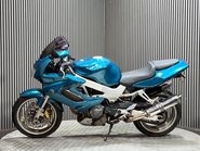 Honda VTR 2001 ONLY 24K CLEAN RUNNING PROJECT BIKE 1000CC VTWIN 4