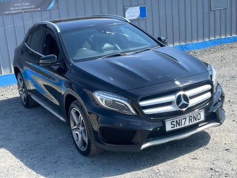 Mercedes-Benz GLA 2.1 GLA220d AMG Line (Premium) 7G-DCT 4MATIC Euro 6 (s/s) 5dr 47