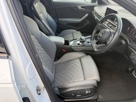Audi A4 TFSI S4 QUATTRO 15