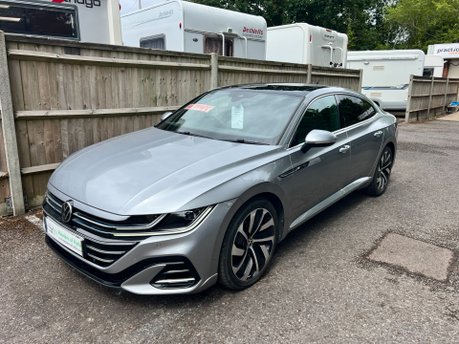 Volkswagen Arteon R-LINE 2.0 TSI DSG AUTOMATIC 8