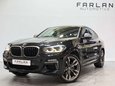 BMW X4 3.0 M40d SUV 5dr Diesel Auto xDrive Euro 6 (s/s) (326 ps) 3
