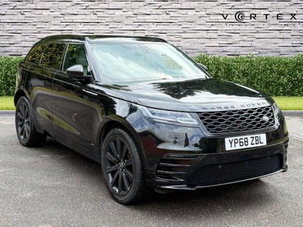 Land Rover Range Rover Velar 2.0 Range Rover Velar R-Dynamic S D180 Auto 4WD 5dr