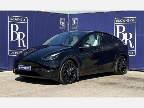 Tesla Model Y (Dual Motor) Performance SUV 5dr Electric Auto 4WDE (426 bhp) 8