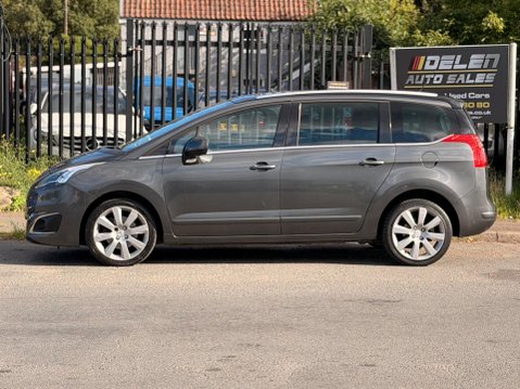 Peugeot 5008 1.6 BlueHDi Allure EAT Euro 6 (s/s) 5dr 6